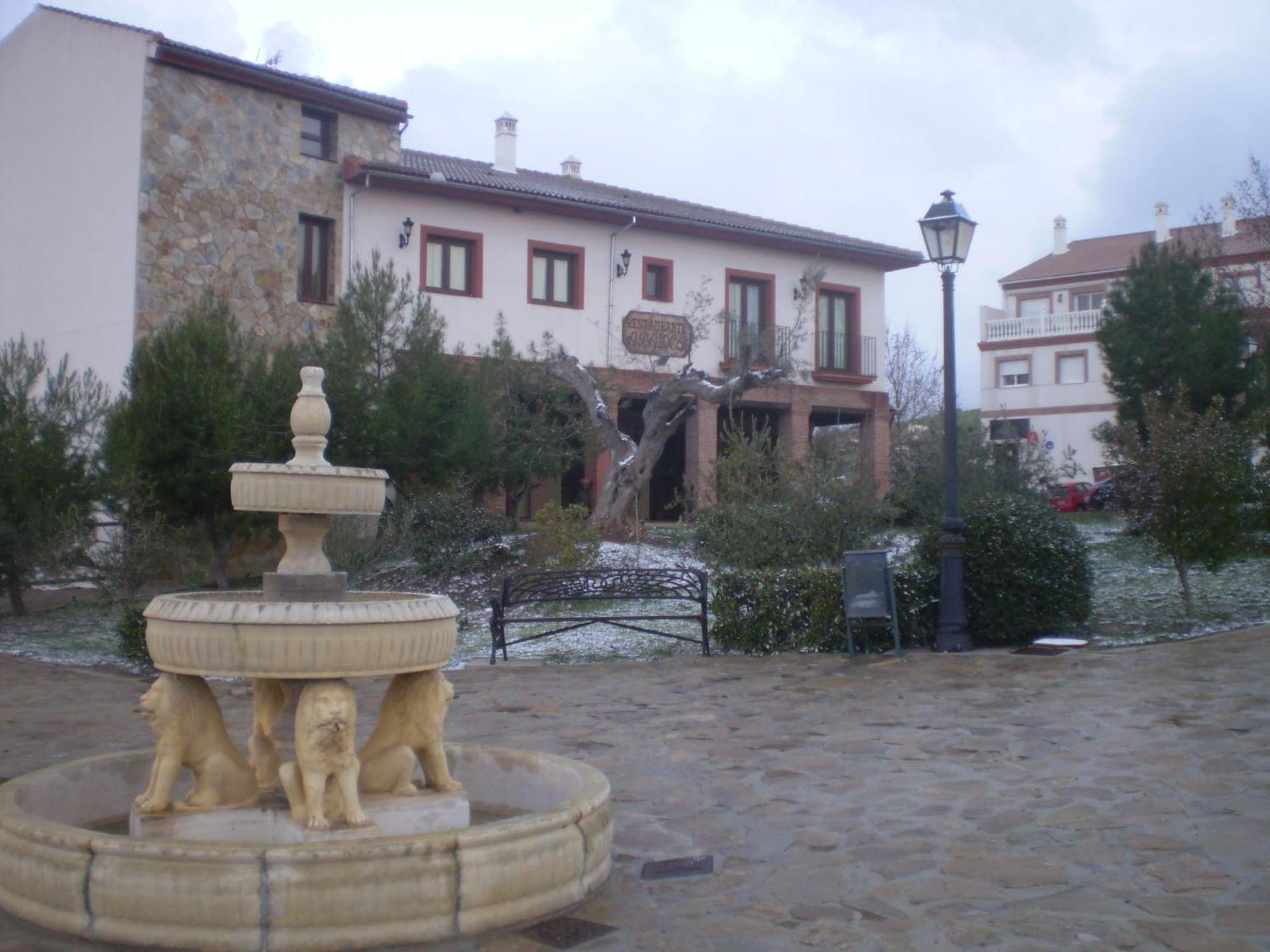 Balcon De Los Montes Colmenar Exterior photo