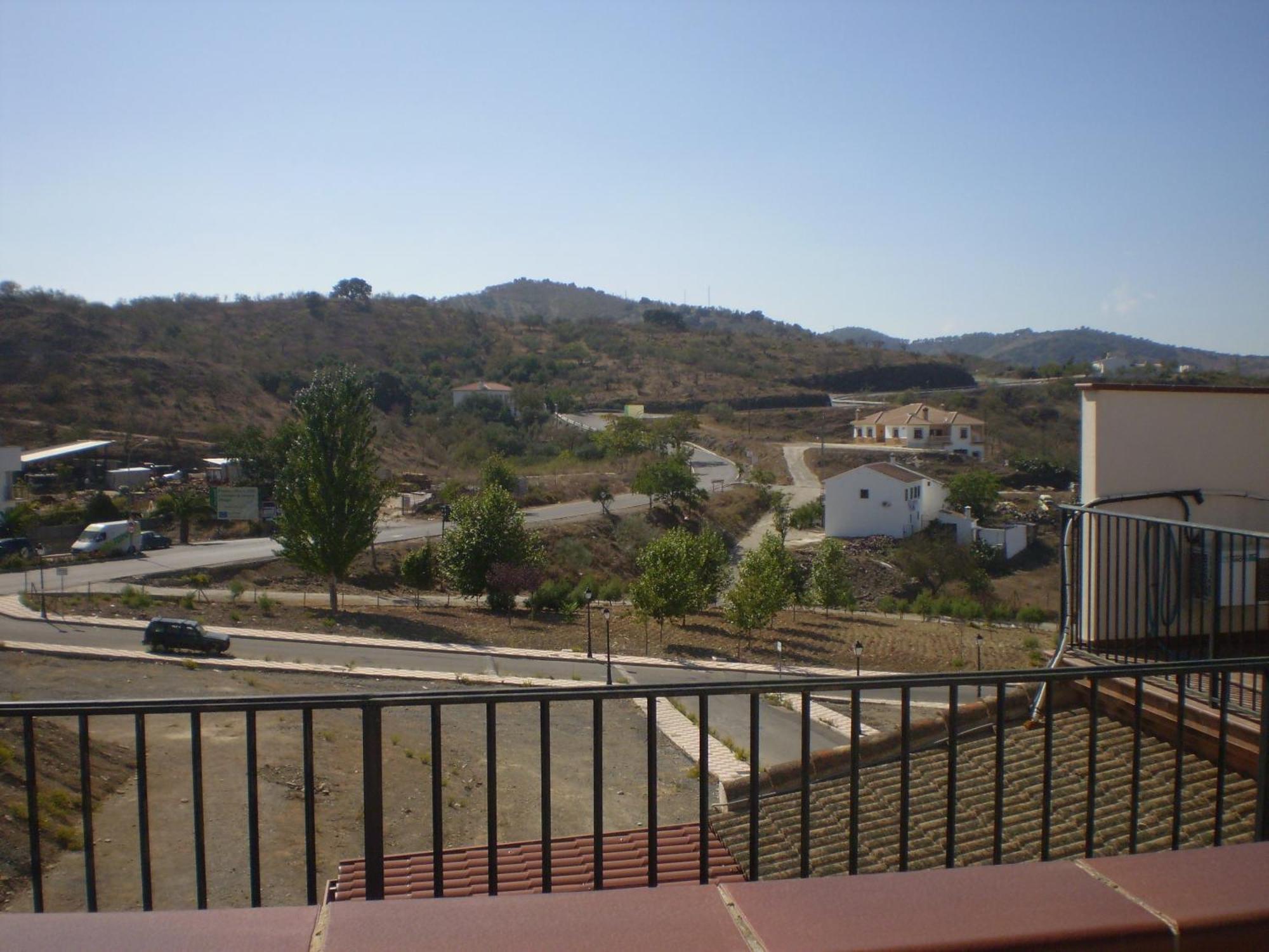 Balcon De Los Montes Colmenar Exterior photo