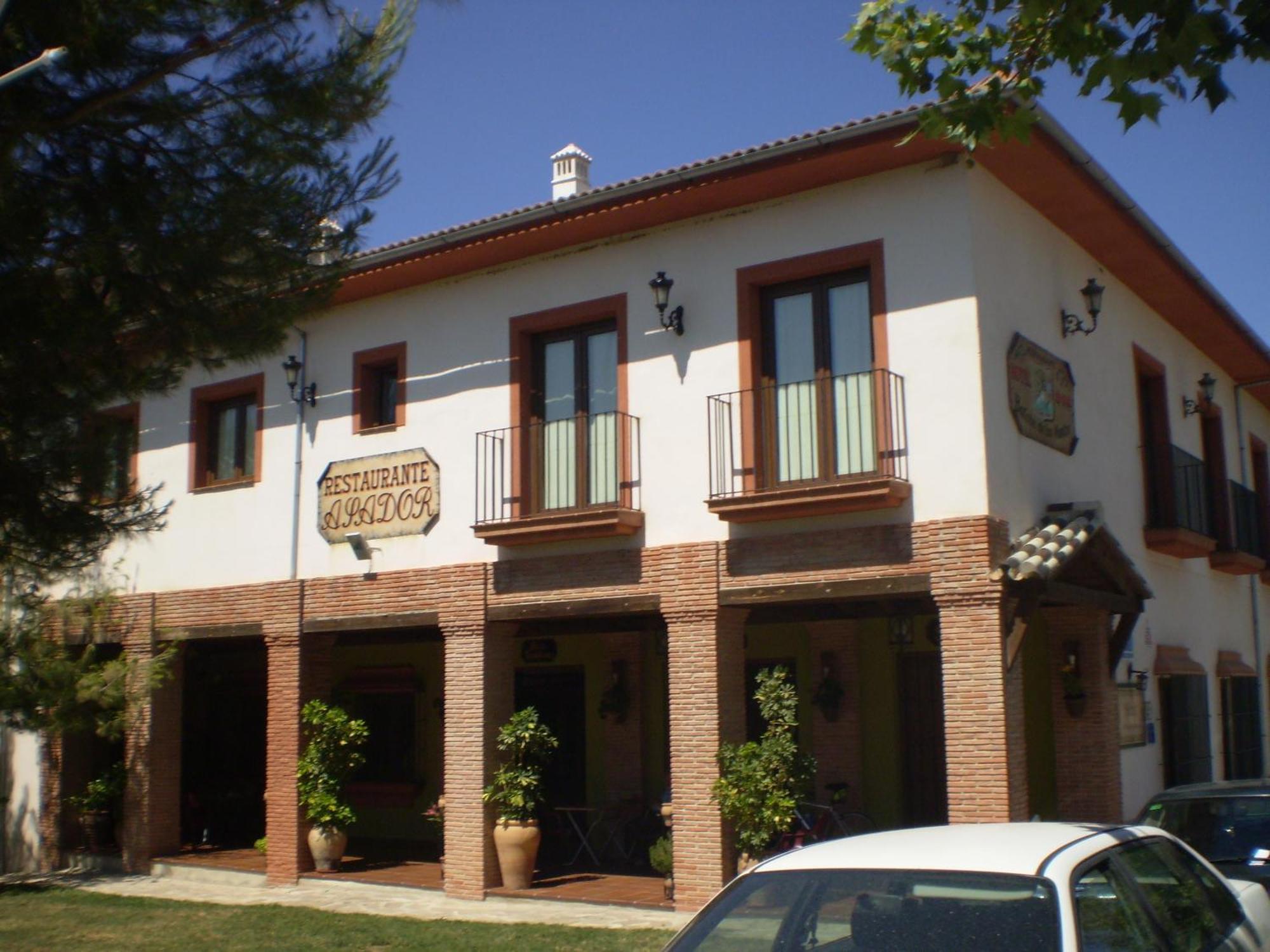 Balcon De Los Montes Colmenar Exterior photo